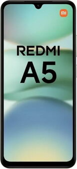 Xiaomi Redmi A5 4G Dual SIM 128GB 4GB RAM Ocean Blue, The
