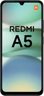 Xiaomi Redmi A5 3GB RAM 64GB SIMフリー黒 Xiaomi Redmi A5 (Black) 3GB/64GB SIM フリ SIMフリー