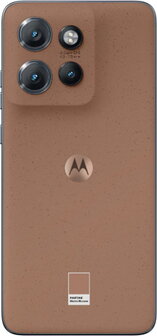 Motorola Edge 50 Neo 5G Dual SIM 256GB 8GB RAM Mocha Mousse Brown - 2