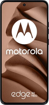 Motorola Edge 50 Neo 5G Dual SIM 256GB 8GB RAM Mocha Mousse Brown - 1