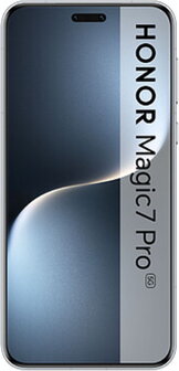 Honor Magic7 Pro 5G Dual SIM 512GB 12GB RAM Blue - 1