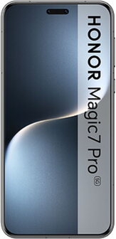 Honor Magic7 Pro 5G Dual SIM 512GB 12GB RAM Sort  - 1