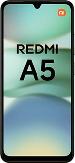 Xiaomi Redmi A5 4G Dual SIM 64GB 3GB RAM Zelts - 1