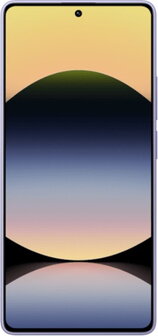 Xiaomi Redmi Note 14S 4G Dual SIM 256GB 8GB RAM Μωβ  - 1