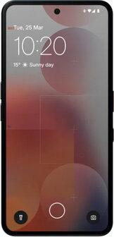Nothing Phone (3a) Pro 5G Dual SIM 256GB 12GB RAM Černá - 1
