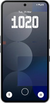 Nothing Phone (3a) Pro 5G Dual SIM 256GB 12GB RAM Gris - 1