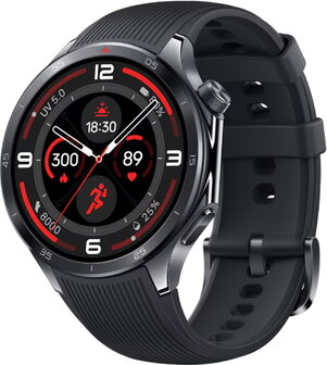OnePlus Watch 3 Titânio Preto - 2