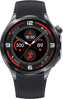 OnePlus Watch 3 Titânio Preto - 1