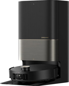 Xiaomi Dreame X50 Ultra Complete Μαύρο - 1
