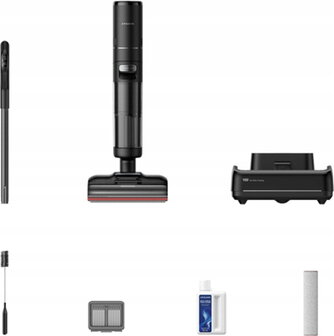 Xiaomi Dreame H15 Pro Vacuum Cleaner Μαύρο - 2