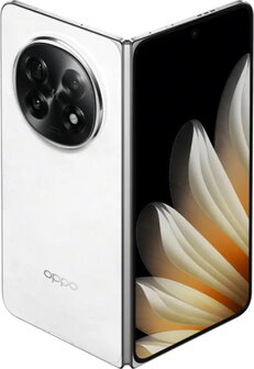 Oppo Find N5 5G Dual SIM 512GB 16GB RAM Balta - 2