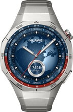 Huawei Watch GT 5 Pro 46mm Titanium Srebrny