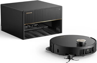 Xiaomi Dreame X50 Master Melns - 1