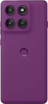 Motorola Edge 60 Pro 5G Dual SIM 512GB 12GB RAM Pantone Sparkling Grape Purpuriu - 2