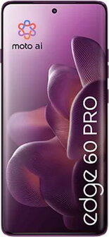 Motorola Edge 60 Pro 5G Dual SIM 512GB 12GB RAM Pantone Sparkling Grape Purpuriu - 1