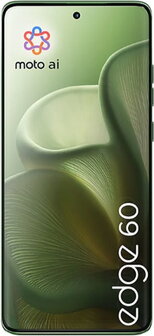 Motorola Edge 60 5G Dual SIM 256GB 8GB RAM Pantone Shamrock Green - 1