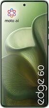 Motorola Edge 60 5G Dual SIM 256GB 8GB RAM Pantone Shamrock Green