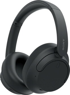 Sony WHCH710 Noise Cancelling Over-Ear Wireless Headphone Μαύρο - 1