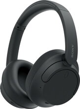 Sony WHCH710 Noise Cancelling Over-Ear Wireless Headphone Black