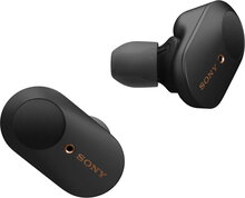 Sony WF1000XM3 NC In-Ear Wireless Headphone Black