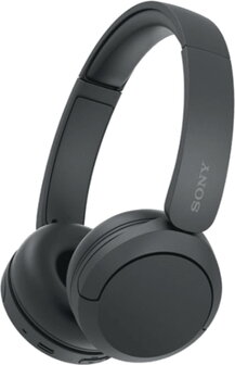 Sony WHCH510 Over-Ear Wireless Headset Μαύρο - 1