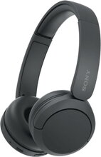 Sony WHCH510 Over-Ear Wireless Headset Black