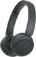 Sony WHCH510 Over-Ear Wireless Headset Schwarz