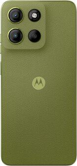 Motorola Moto G15 Dual SIM 128GB 4GB RAM Grün - 2