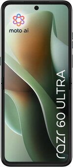 Motorola Razr 60 Ultra 5G Dual SIM 512GB 16GB RAM Pantone Scarab Zelená - 1