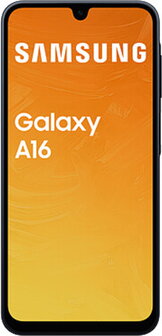 Samsung Galaxy A16 LTE Dual SIM 256GB 8GB RAM SM-A165 Deep Czarny - 1