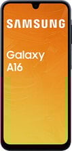 Samsung Galaxy A16 LTE Dual SIM 256GB 8GB RAM SM-A165 Midnight Черен