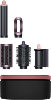 Dyson Airwrap HS08 ID Complete Long Ceramic Jasper Plum Purple - 2