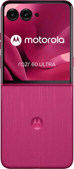 Motorola Razr 60 Ultra 5G Dual SIM 512GB 16GB RAM Pantone Cabaret Rozi - 2