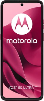 Motorola Razr 60 Ultra 5G Dual SIM 512GB 16GB RAM Pantone Cabaret Rozi - 1