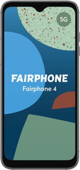 Fairphone 4 5G Dual SIM 128GB 6GB RAM Γκρί  - 1
