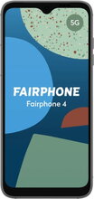 Fairphone 4 5G Dual SIM 128GB 6GB RAM Pelēks