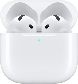 Apple AirPods 4th gen (2024) with charging case MagSafe Bijeli - 2