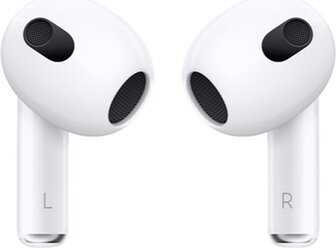 Apple AirPods 4th gen (2024) with charging case MagSafe Bijeli - 1