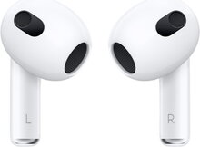 Apple AirPods 4th gen (2024) with charging case MagSafe Alb