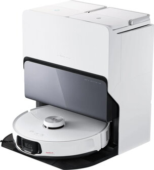 Roborock S8 MaxV Ultra Alb - 2