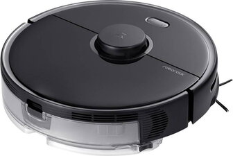 Roborock S5 Max Vacuum Cleaner Noir - 2