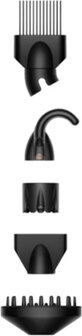 Dyson Supersonic HD18R Porfessional Vinca Blue - Topaz Bronze - 2