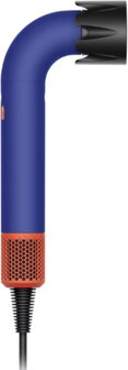 Dyson Supersonic HD18R Porfessional Vinca Blue - Topaz Bronze - 1