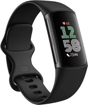 Google Fitbit Charge 6 Melns - 2