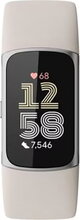 Google Fitbit Charge 6 Sudrabs