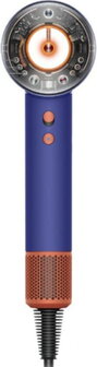 Dyson HD16 Supersonic Nural Hair Dryer Ceramic Vinca Topaz Blau - 1