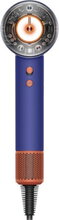 Dyson HD16 Supersonic Nural Hair Dryer Ceramic Vinca Topaz Blå