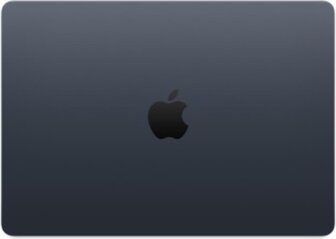 Apple MacBook Air 13 (2025) 512GB 16GB RAM (10-core CPU and 10-core GPU) (Qwertz) Midnight  Črna - 2