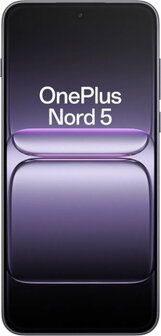 OnePlus Nord 5 5G Dual SIM 512GB 12GB RAM Phantom Γκρί  - 1