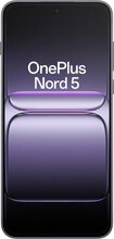OnePlus Nord 5 5G Dual SIM 512GB 12GB RAM Phantom Γκρί 